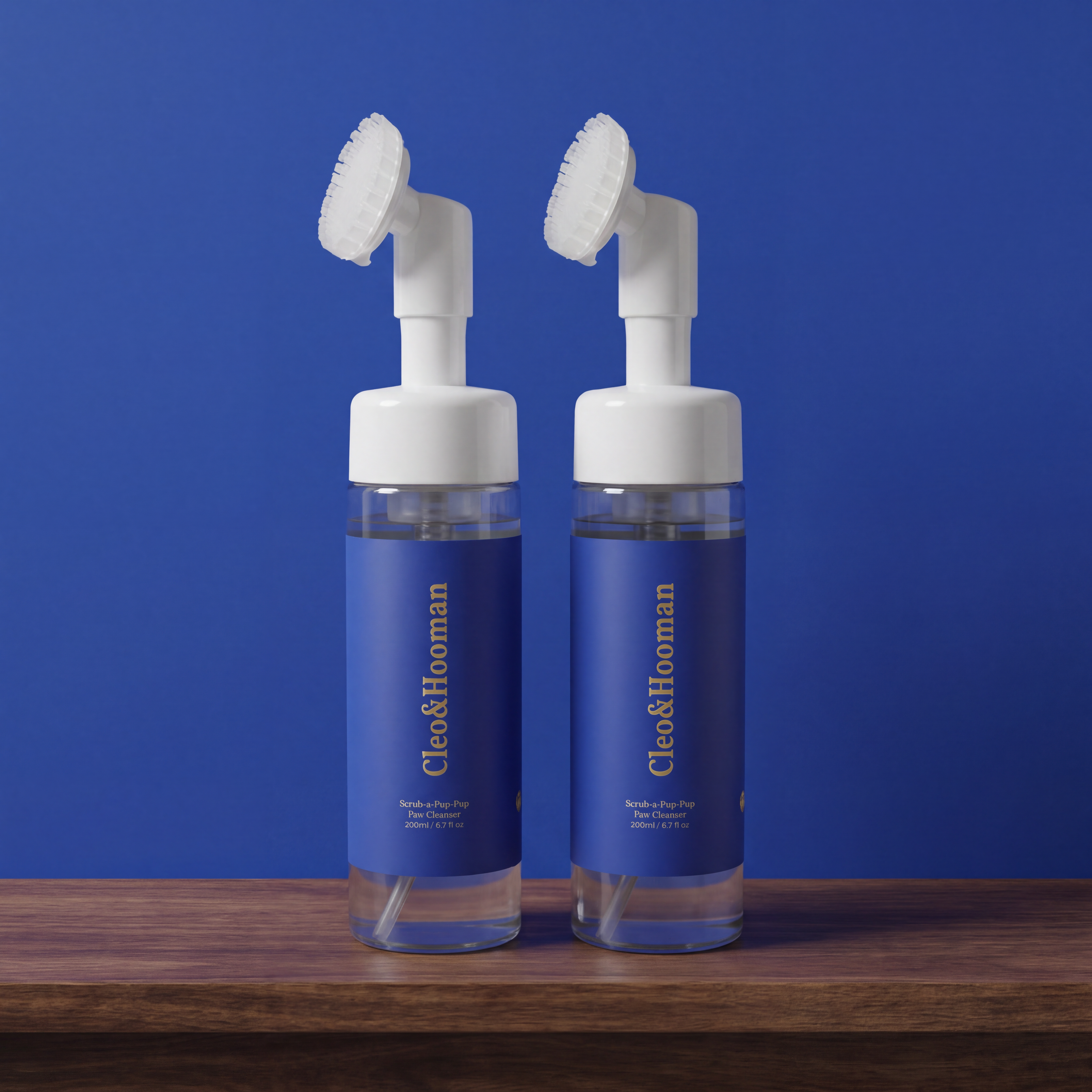 Scrub-a-Pup-Pup
