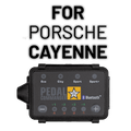 Pedal Commander for Porsche Cayenne